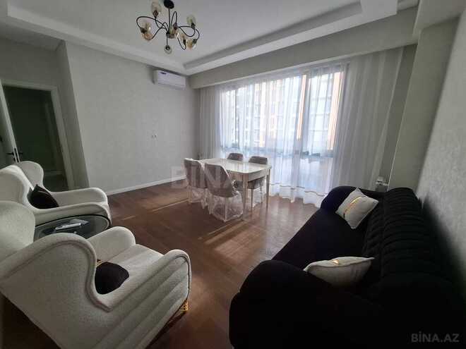 Сдаётся 2-комн. новостройка 65 м², м. Иншаатчылар, photo 4 from 10