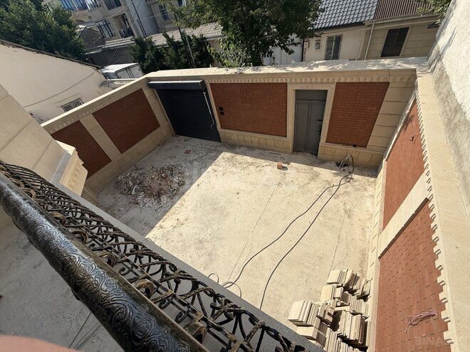 Satılır 6 otaqlı həyət evi/bağ evi 400 m², Nəsimi m., photo 25 from 27