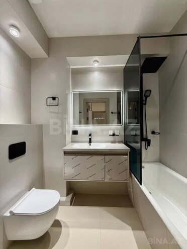 İcarəyə verilir 2 otaqlı yeni tikili 55 m², 20 Yanvar m., photo 5 from 8