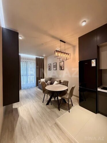 İcarəyə verilir 2 otaqlı yeni tikili 55 m², 20 Yanvar m., photo 3 from 8