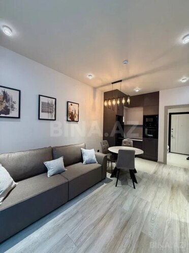 İcarəyə verilir 2 otaqlı yeni tikili 55 m², 20 Yanvar m., photo 1 from 8