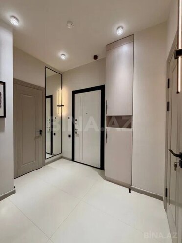 İcarəyə verilir 2 otaqlı yeni tikili 55 m², 20 Yanvar m., photo 7 from 8