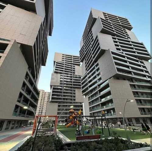 İcarəyə verilir 2 otaqlı yeni tikili 103 m², 8 Noyabr m., photo 5 from 15