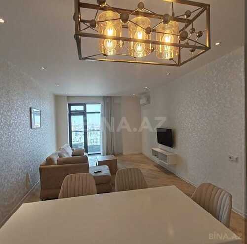 İcarəyə verilir 2 otaqlı yeni tikili 103 m², 8 Noyabr m., photo 6 from 15