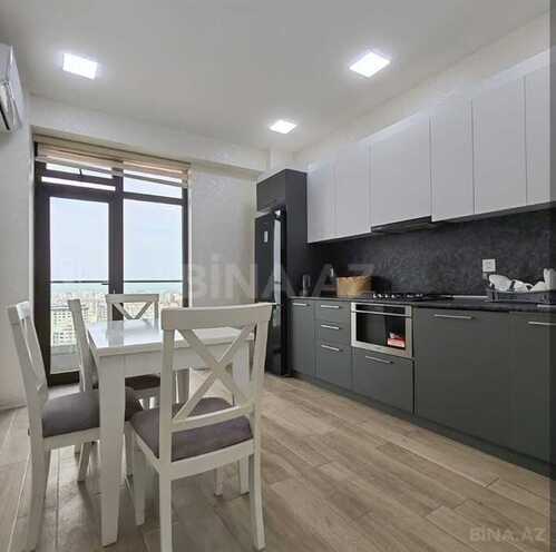 İcarəyə verilir 2 otaqlı yeni tikili 103 m², 8 Noyabr m., photo 9 from 15