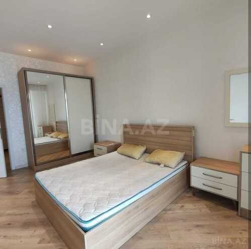 İcarəyə verilir 2 otaqlı yeni tikili 103 m², 8 Noyabr m., photo 12 from 15