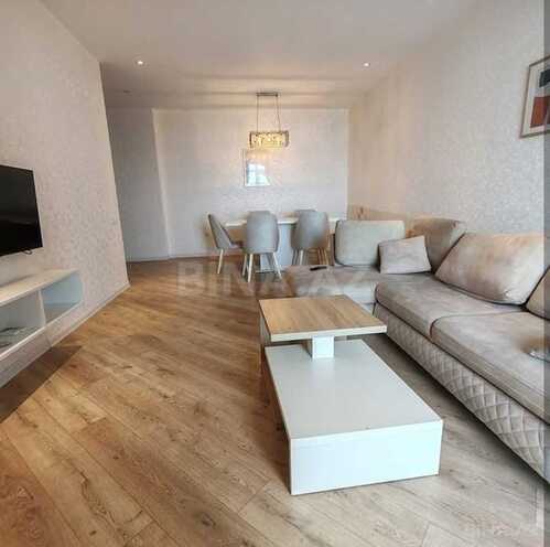 İcarəyə verilir 2 otaqlı yeni tikili 103 m², 8 Noyabr m., photo 3 from 15
