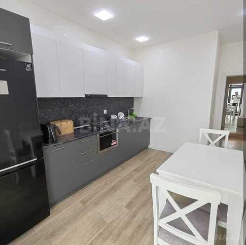 İcarəyə verilir 2 otaqlı yeni tikili 103 m², 8 Noyabr m., photo 10 from 15