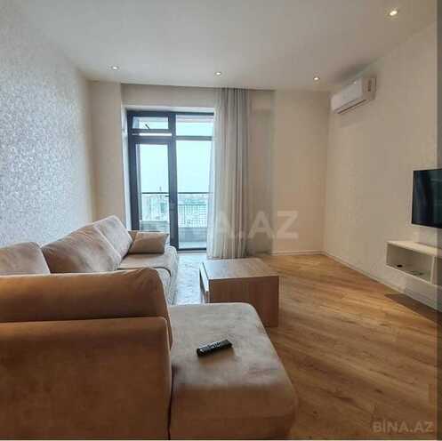 İcarəyə verilir 2 otaqlı yeni tikili 103 m², 8 Noyabr m., photo 4 from 15