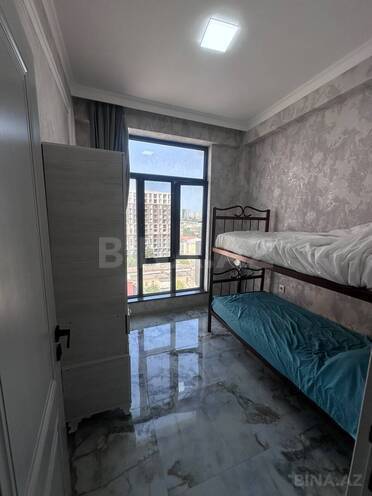 İcarəyə verilir 2 otaqlı yeni tikili 55 m², Nərimanov r., photo 5 from 9