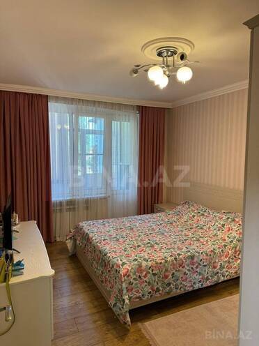 İcarəyə verilir 2 otaqlı köhnə tikili 75 m², Neftçilər m., photo 3 from 12