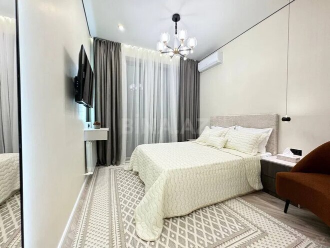 İcarəyə verilir 2 otaqlı yeni tikili 55 m², 20 Yanvar m., photo 6 from 10
