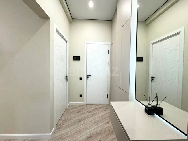 İcarəyə verilir 2 otaqlı yeni tikili 55 m², 20 Yanvar m., photo 9 from 10