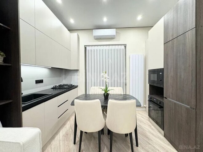 İcarəyə verilir 2 otaqlı yeni tikili 55 m², 20 Yanvar m., photo 5 from 10