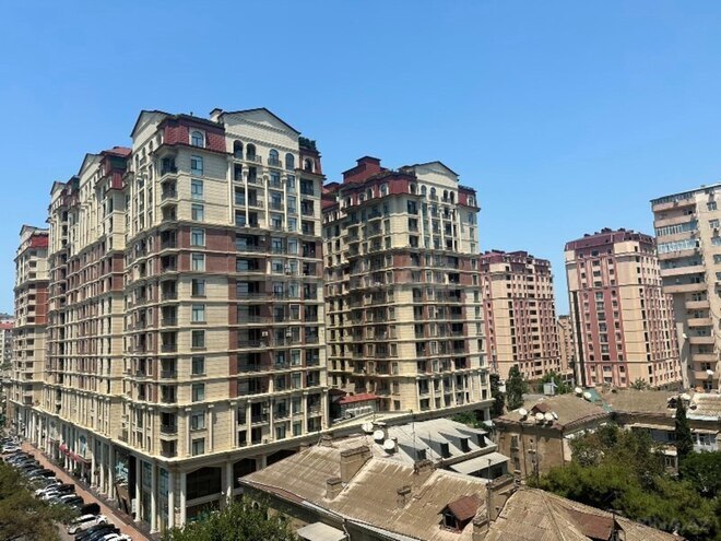 Satılır 4 otaqlı yeni tikili 180 m², Nəriman Nərimanov m., photo 14 from 15