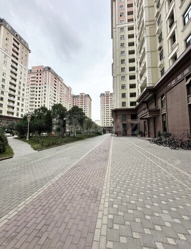 Продаётся 2-комн. новостройка 76 м², м. Элмляр Академиясы, photo 3 from 8