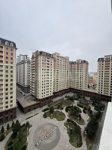 Продаётся 2-комн. новостройка 76 м², м. Элмляр Академиясы, photo 4 from 8