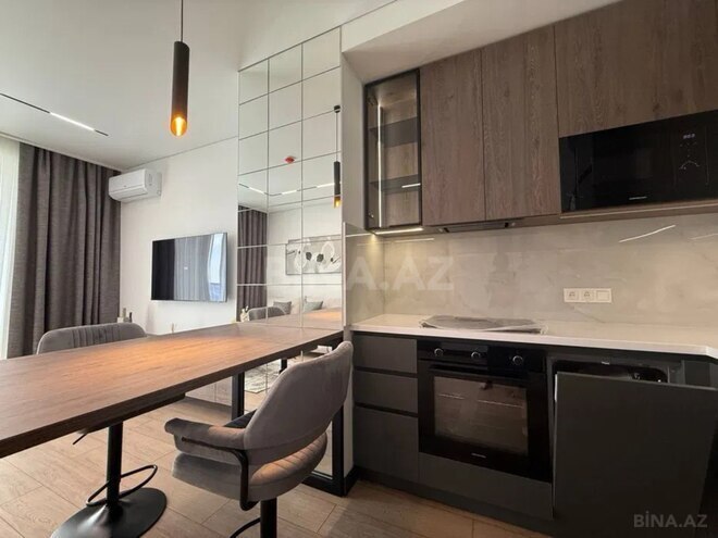 İcarəyə verilir 2 otaqlı yeni tikili 55 m², 20 Yanvar m., photo 6 from 10