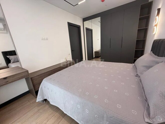 İcarəyə verilir 2 otaqlı yeni tikili 55 m², 20 Yanvar m., photo 8 from 10
