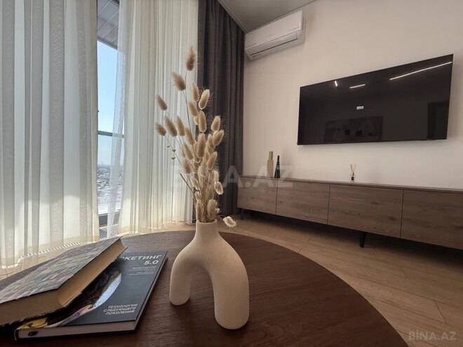 İcarəyə verilir 2 otaqlı yeni tikili 55 m², 20 Yanvar m., photo 4 from 10