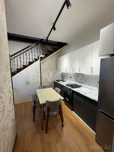İcarəyə verilir 1 otaqlı yeni tikili 30 m², İnşaatçılar m., photo 3 from 12