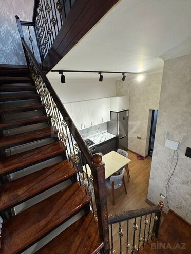 İcarəyə verilir 1 otaqlı yeni tikili 30 m², İnşaatçılar m., photo 5 from 12