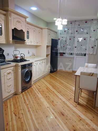 İcarəyə verilir 3 otaqlı yeni tikili 120 m², photo 7 from 9