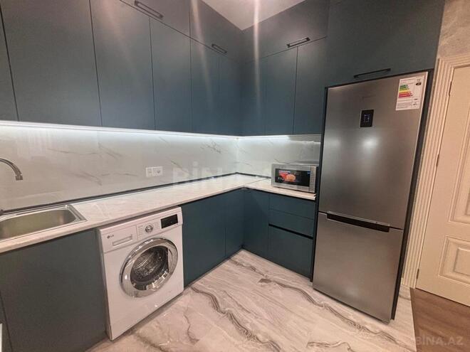 İcarəyə verilir 3 otaqlı yeni tikili 115.5 m², Şah İsmayıl Xətai m., photo 9 from 19