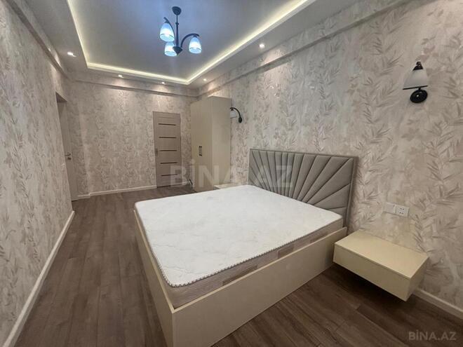 İcarəyə verilir 3 otaqlı yeni tikili 115.5 m², Şah İsmayıl Xətai m., photo 12 from 19