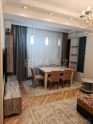 Сдаётся 2-комн. новостройка 75 м², м. Мемар Аджеми, photo 3 from 13