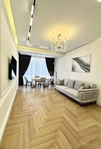 Продаётся 2-комн. новостройка 59.8 м², м. Кероглу, photo 1 from 8