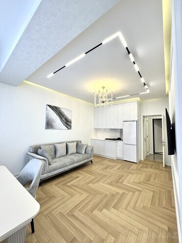 Продаётся 2-комн. новостройка 59.8 м², м. Кероглу, photo 3 from 8