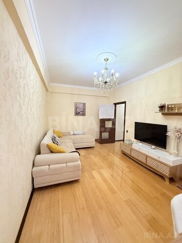 Satılır 2 otaqlı yeni tikili 63 m², photo 3 from 9