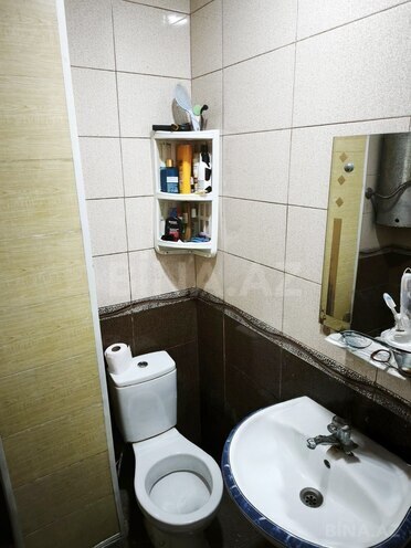 Satılır 3 otaqlı köhnə tikili 55 m², Memar Əcəmi m., photo 10 from 11