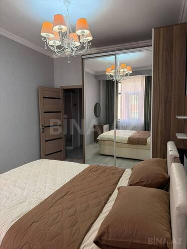 İcarəyə verilir 2 otaqlı yeni tikili 75 m², 28 May m., photo 3 from 12