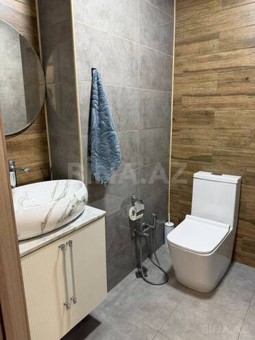 İcarəyə verilir 2 otaqlı yeni tikili 75 m², 28 May m., photo 9 from 12