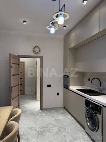 İcarəyə verilir 2 otaqlı yeni tikili 75 m², 28 May m., photo 7 from 12