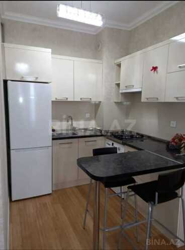 İcarəyə verilir 2 otaqlı yeni tikili 45 m², 20 Yanvar m., photo 5 from 9