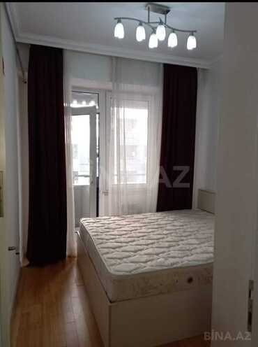 İcarəyə verilir 2 otaqlı yeni tikili 45 m², 20 Yanvar m., photo 1 from 9