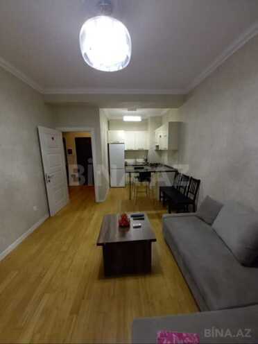 İcarəyə verilir 2 otaqlı yeni tikili 45 m², 20 Yanvar m., photo 3 from 9