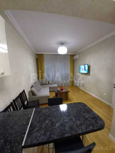 İcarəyə verilir 2 otaqlı yeni tikili 45 m², 20 Yanvar m., photo 4 from 9