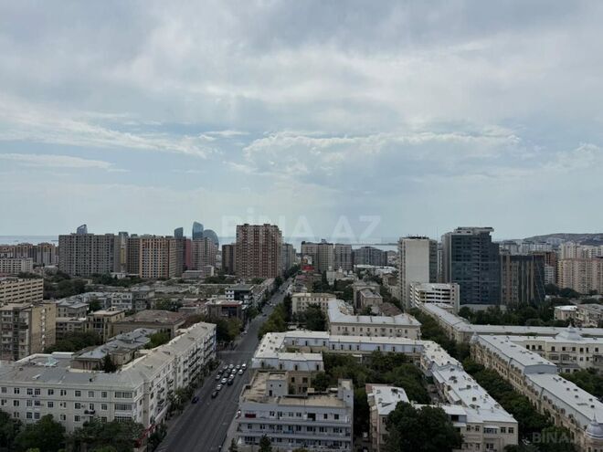 Сдаётся 3-комн. новостройка 175 м², Насиминский  р., photo 18 from 20