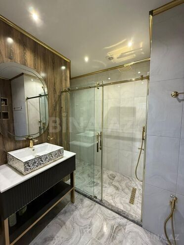 Сдаётся 3-комн. новостройка 175 м², Насиминский  р., photo 13 from 20