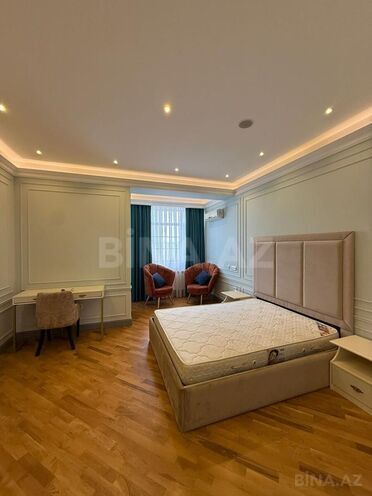 Сдаётся 3-комн. новостройка 175 м², Насиминский  р., photo 5 from 20