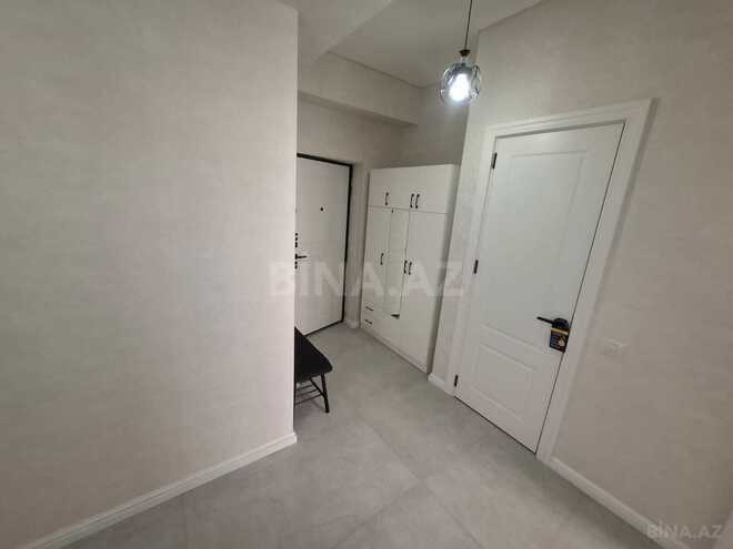 İcarəyə verilir 2 otaqlı yeni tikili 64 m², Yeni Yasamal q., photo 3 from 19