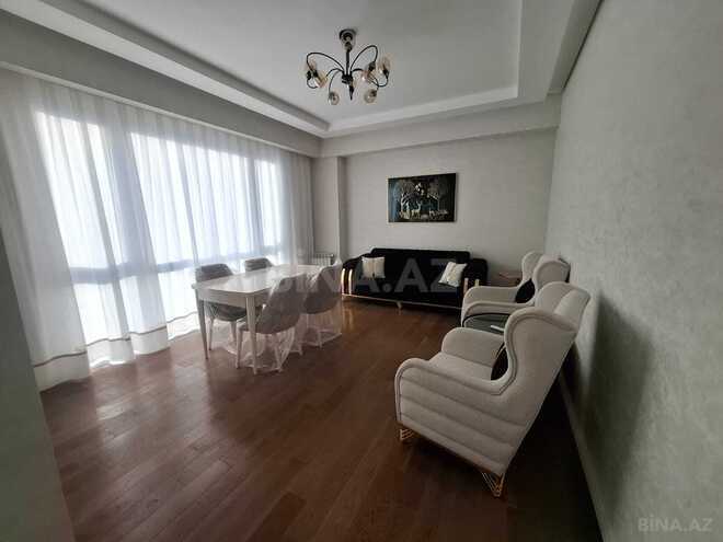 İcarəyə verilir 2 otaqlı yeni tikili 64 m², Yeni Yasamal q., photo 15 from 19