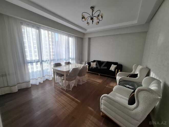 İcarəyə verilir 2 otaqlı yeni tikili 64 m², Yeni Yasamal q., photo 6 from 19