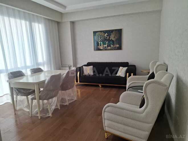 İcarəyə verilir 2 otaqlı yeni tikili 64 m², Yeni Yasamal q., photo 18 from 19