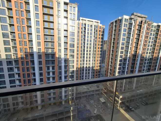 İcarəyə verilir 2 otaqlı yeni tikili 64 m², Yeni Yasamal q., photo 13 from 19