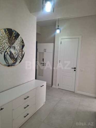 İcarəyə verilir 2 otaqlı yeni tikili 64 m², Yeni Yasamal q., photo 17 from 19